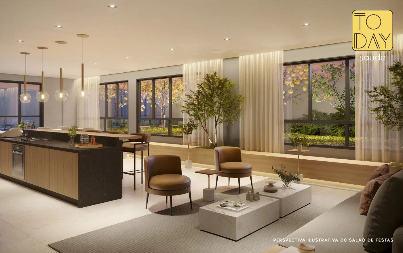 Today Saúde - Residencial
