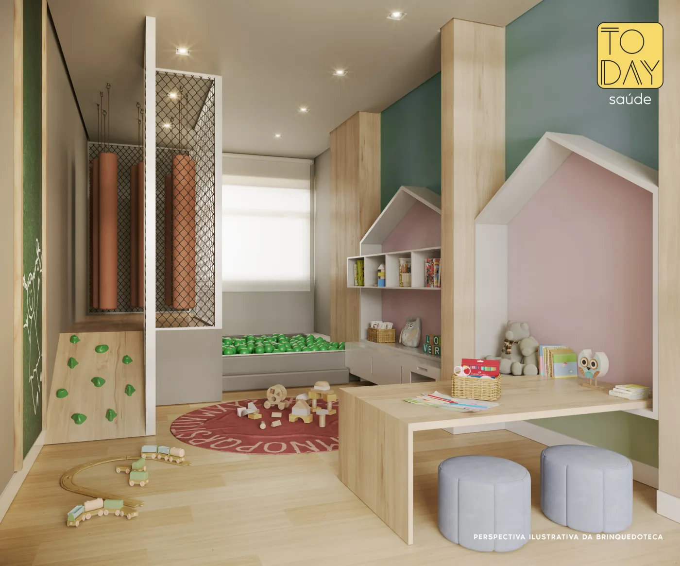 Today Saúde - Residencial