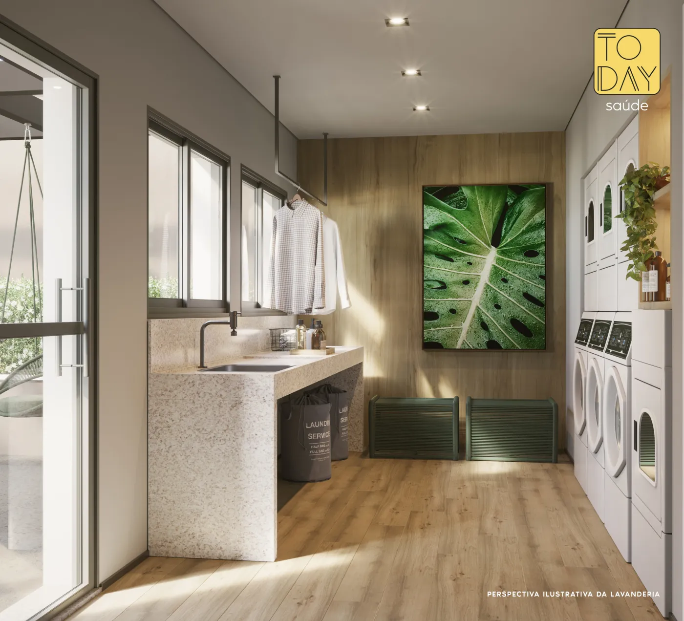 Today Saúde - Residencial