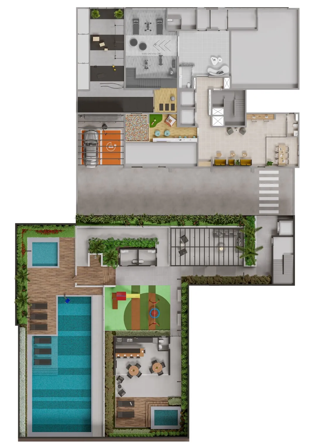 Intento - Bild SP Interior
