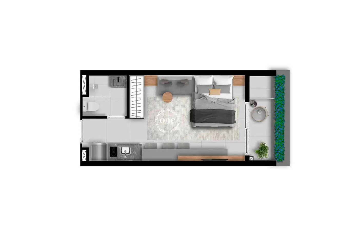 Nex One Jurupis - Residencial