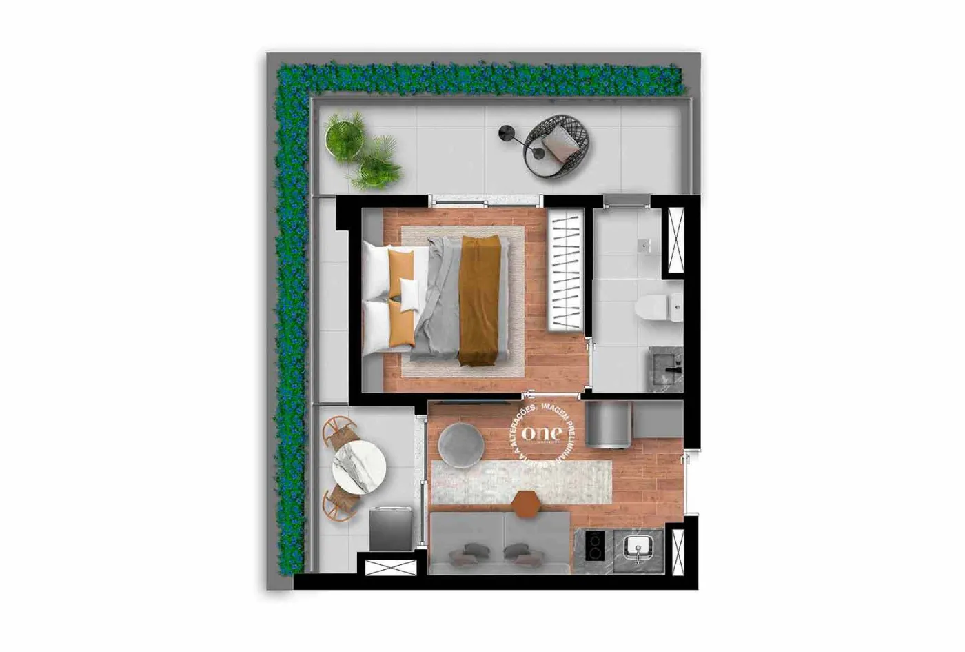 Nex One Jurupis - Residencial