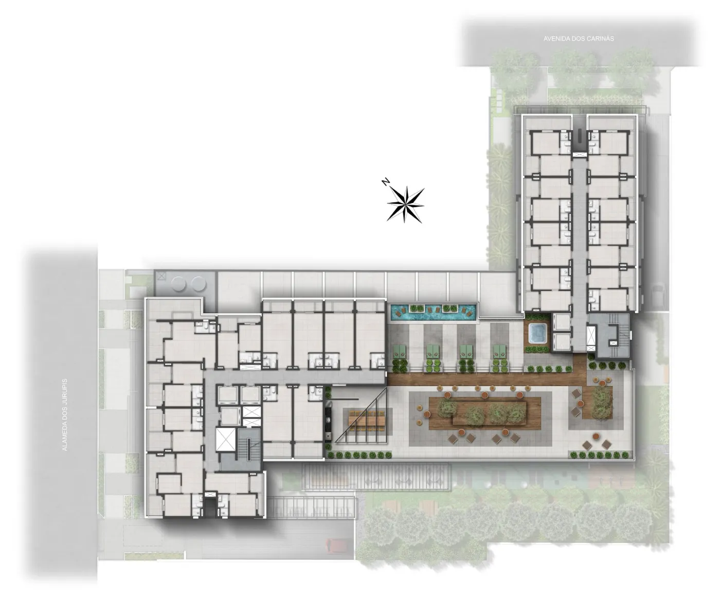 Nex One Jurupis - Residencial