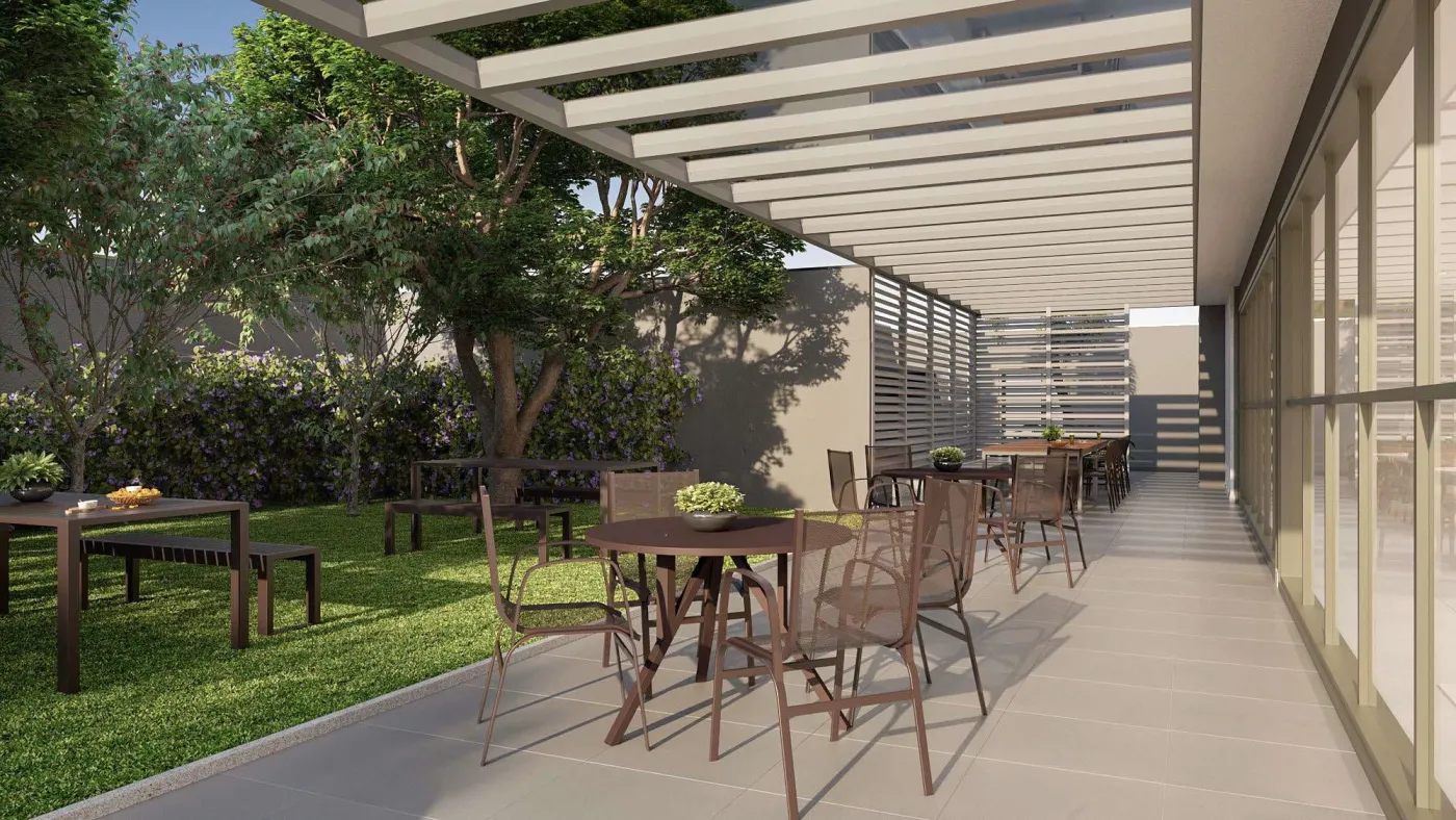 Nex One Jurupis - Residencial