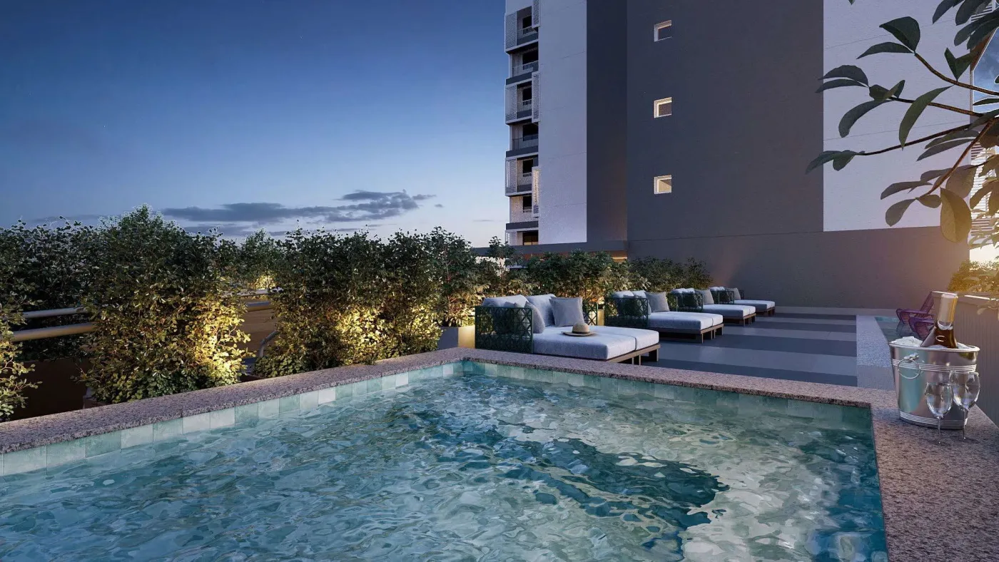 Nex One Jurupis - Residencial