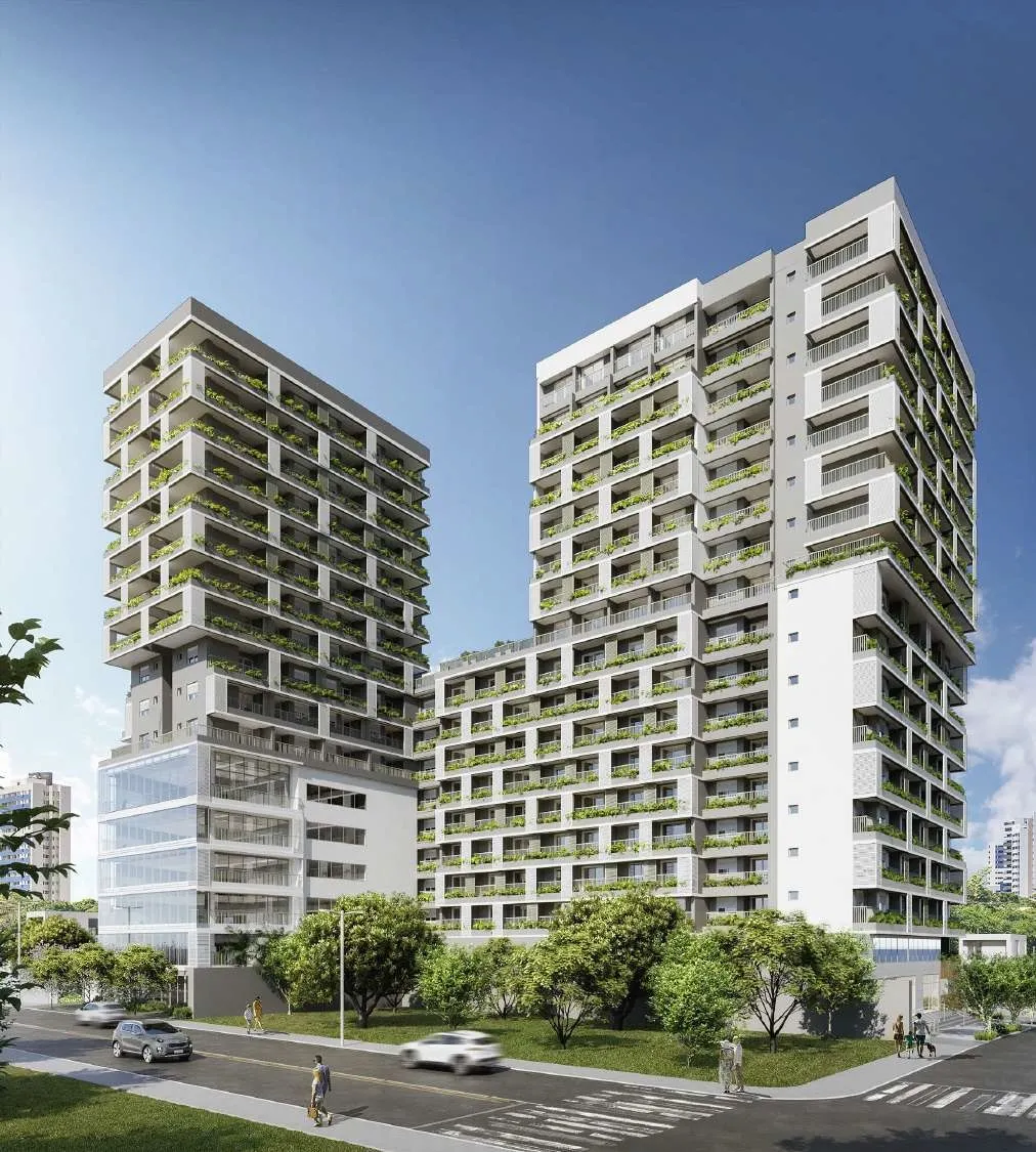 Nex One Jurupis - Residencial