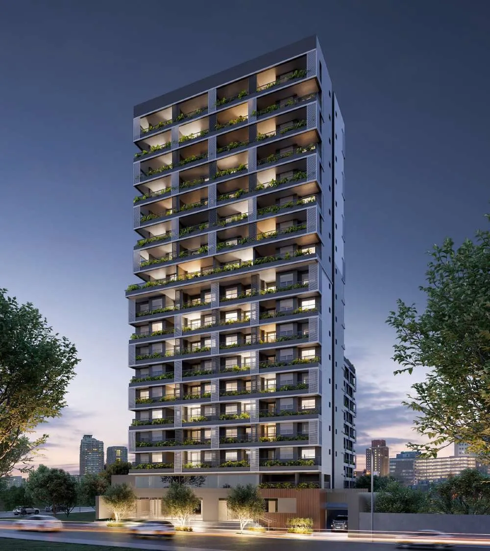 Nex One Jurupis - Residencial