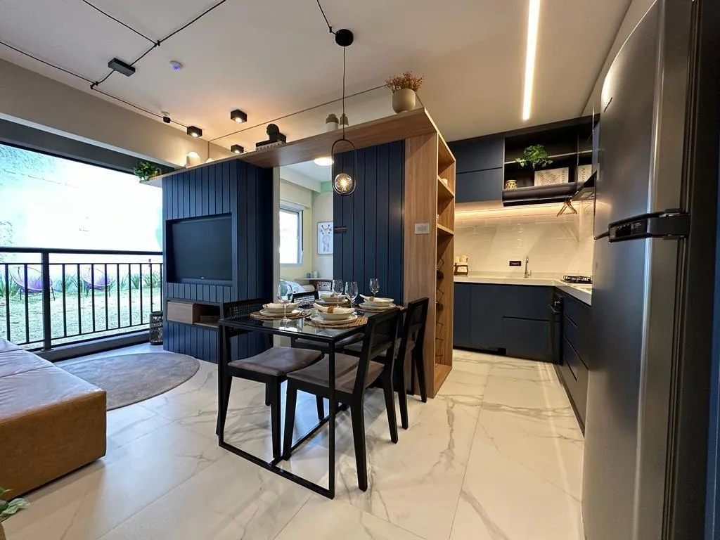 Connect Vila Sônia - Residencial