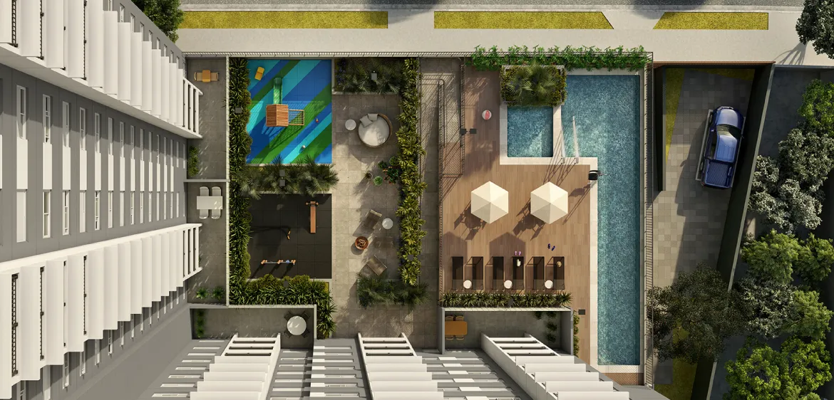 Connect Vila Sônia - Residencial