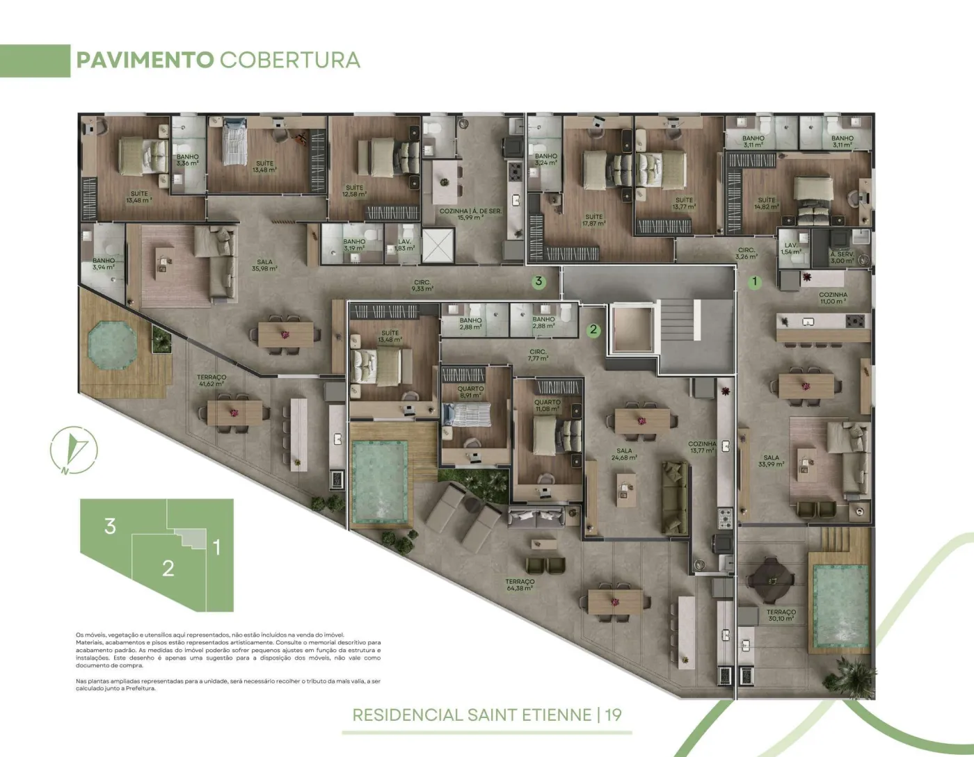 Saint Etienne - Supervisa Construtora