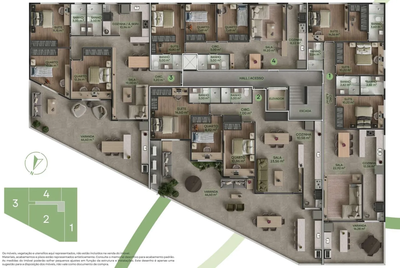 Saint Etienne - Supervisa Construtora