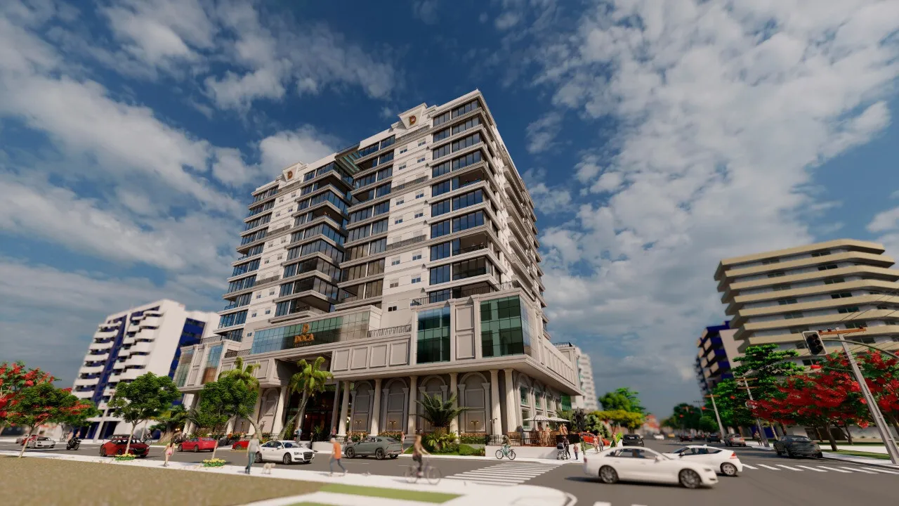 Doca Residence - Doca Incorporadora