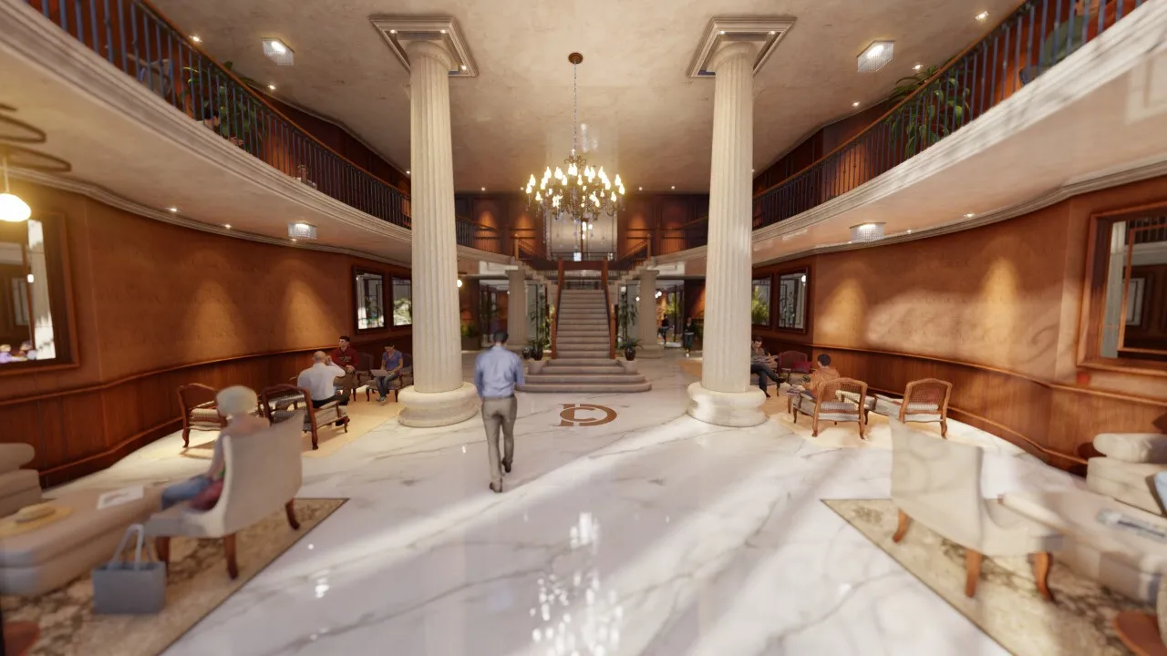 Doca Residence - Doca Incorporadora