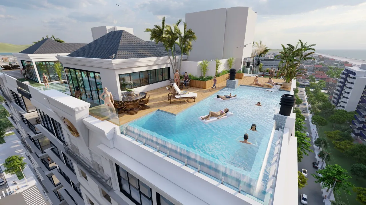 Doca Residence - Doca Incorporadora