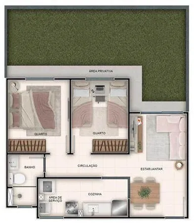 Pedra De Guaratiba - Fase 2