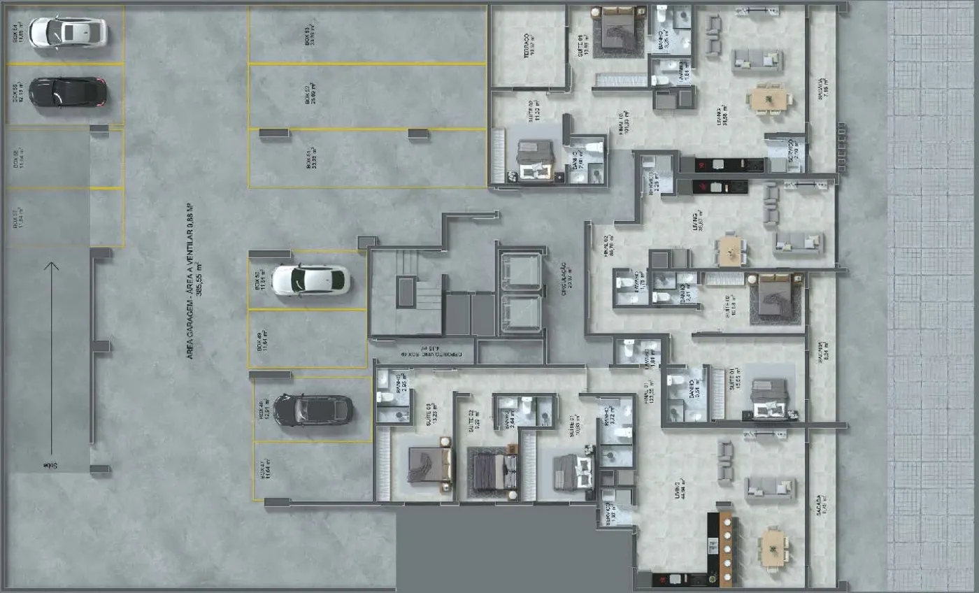 One Residence - Mazzart