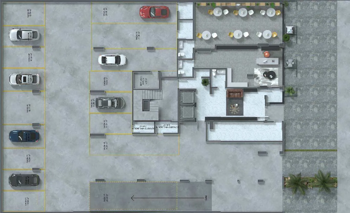 One Residence - Mazzart
