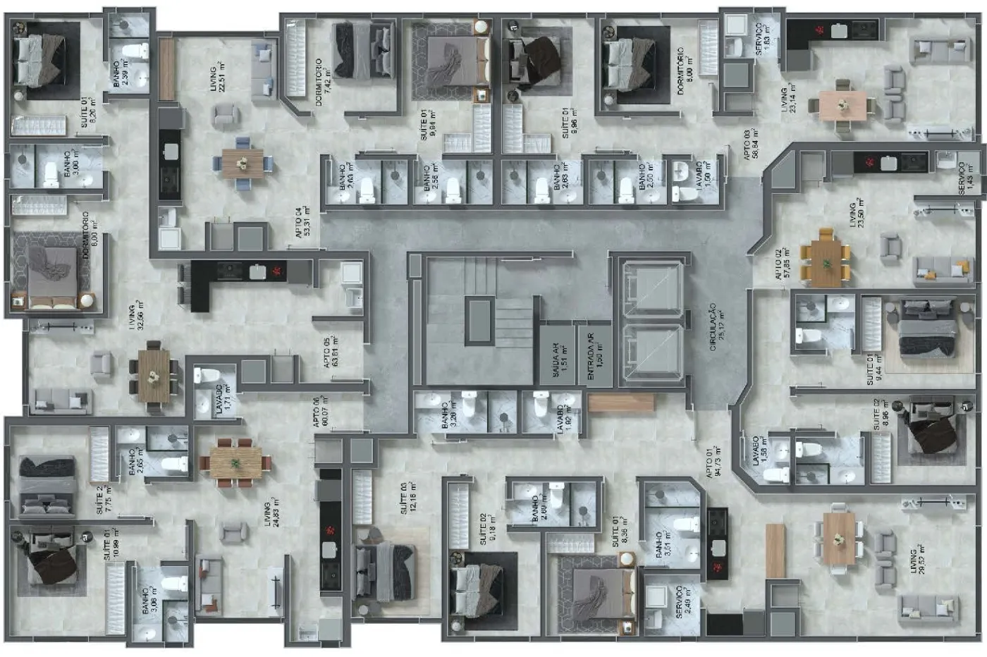 One Residence - Mazzart