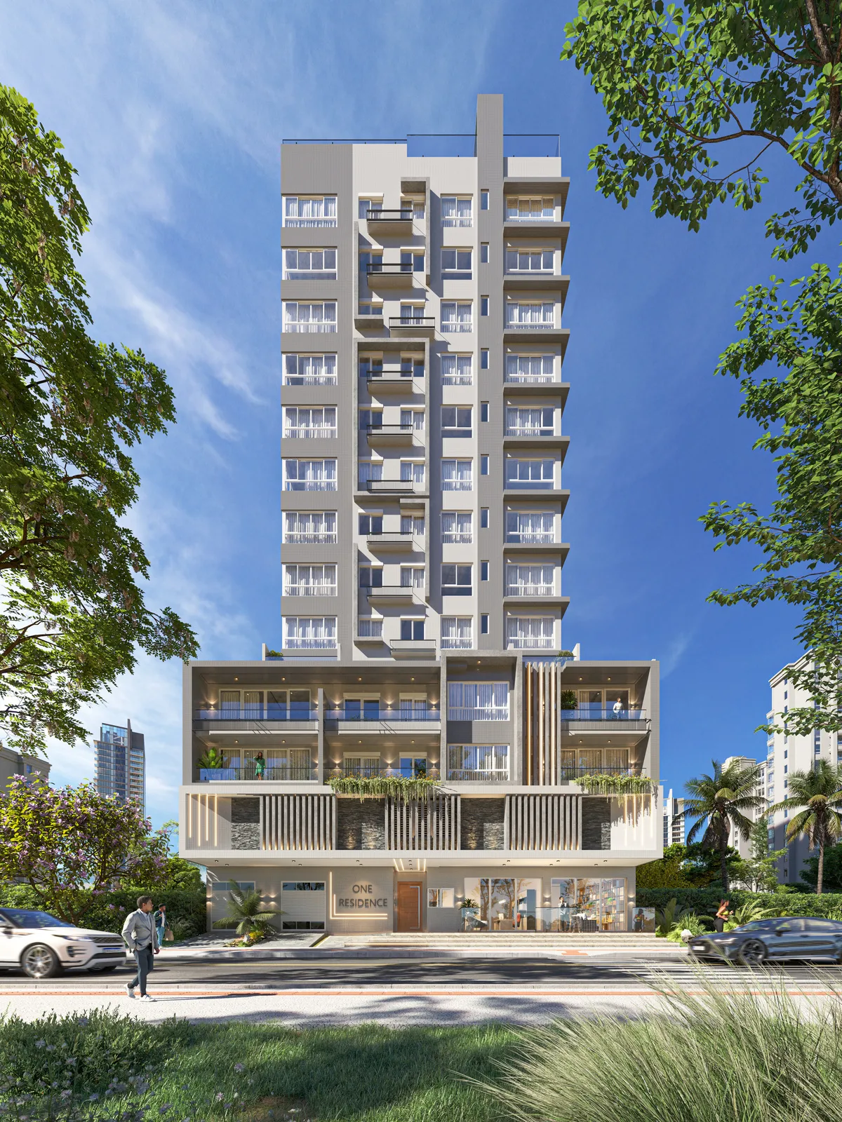One Residence - Mazzart