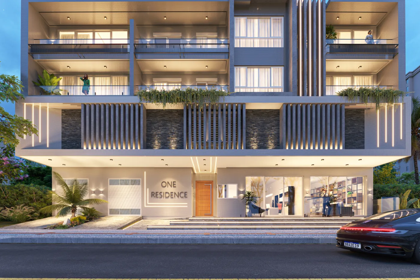 One Residence - Mazzart