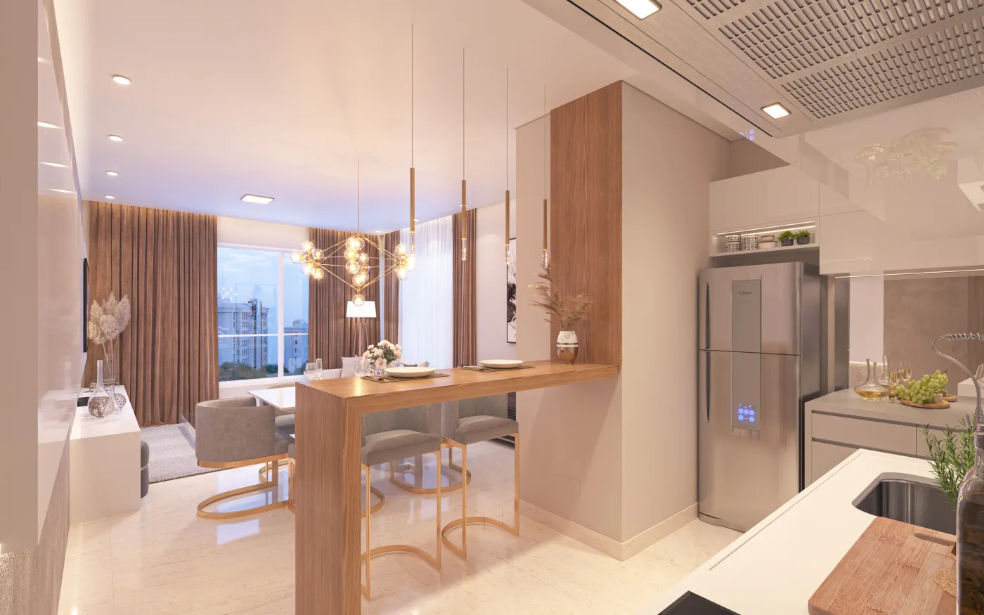 One Residence - Mazzart