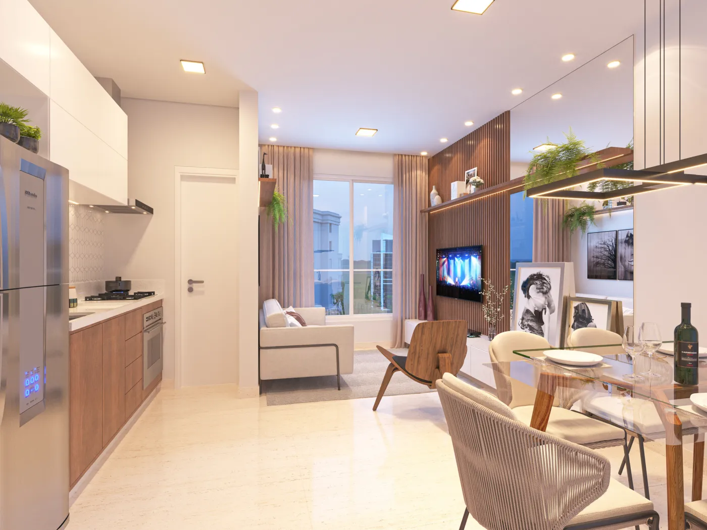 One Residence - Mazzart