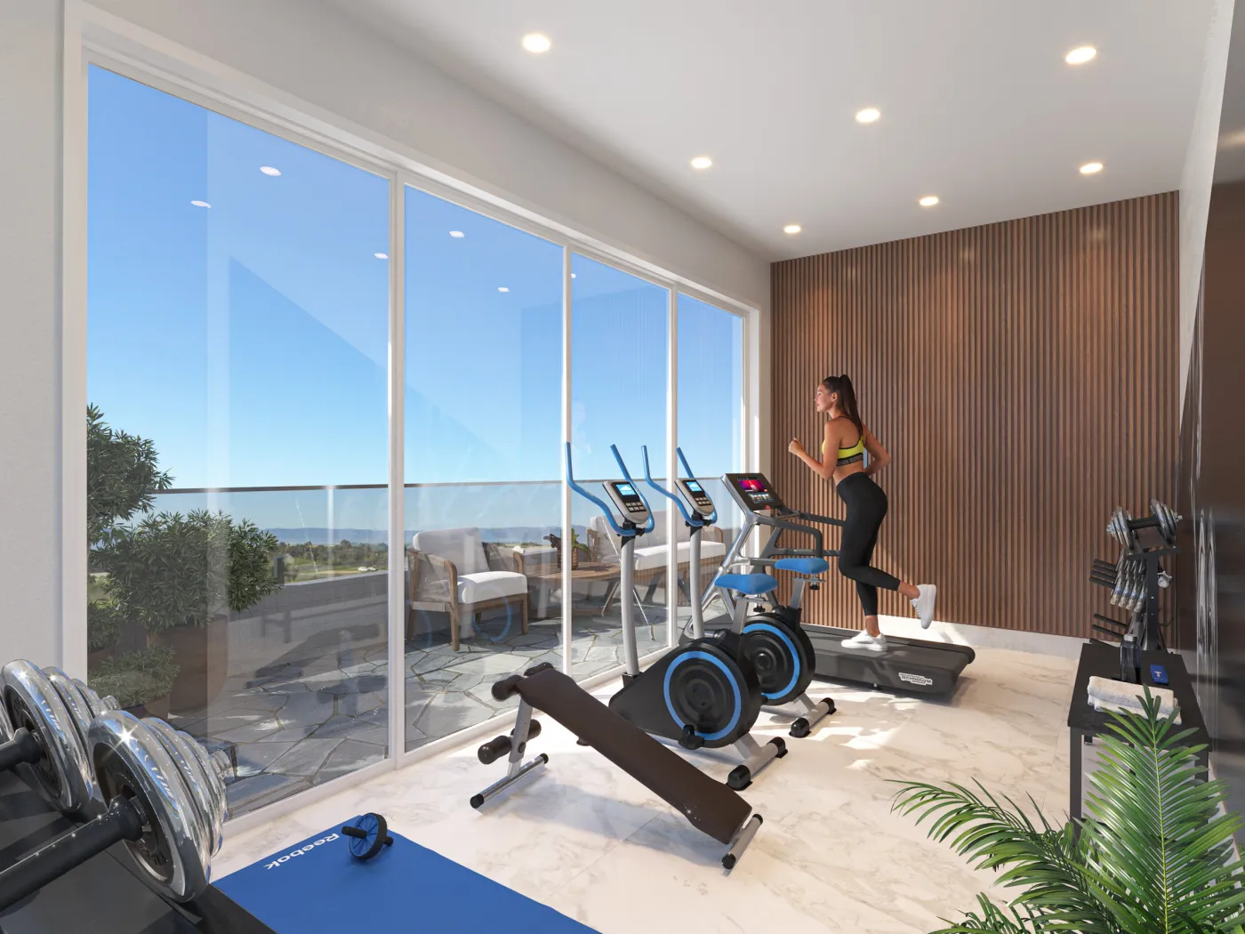 One Residence - Mazzart