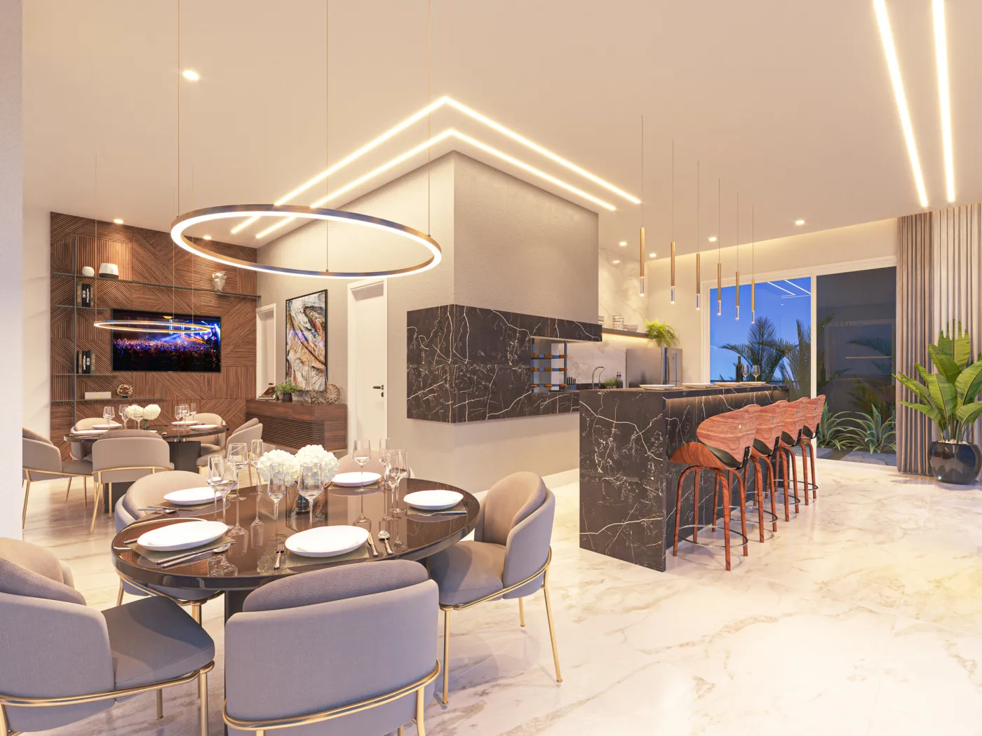 One Residence - Mazzart