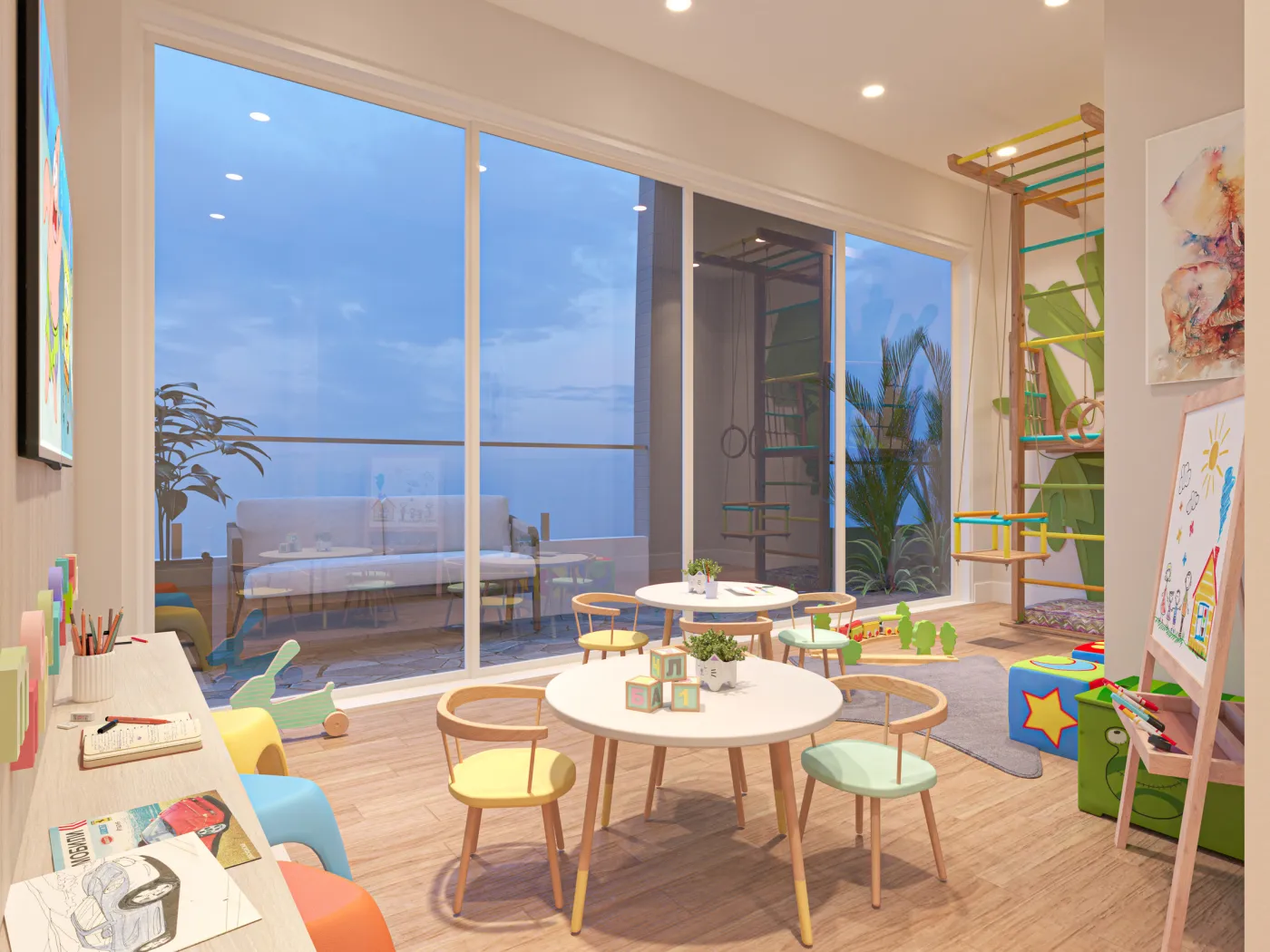 One Residence - Mazzart