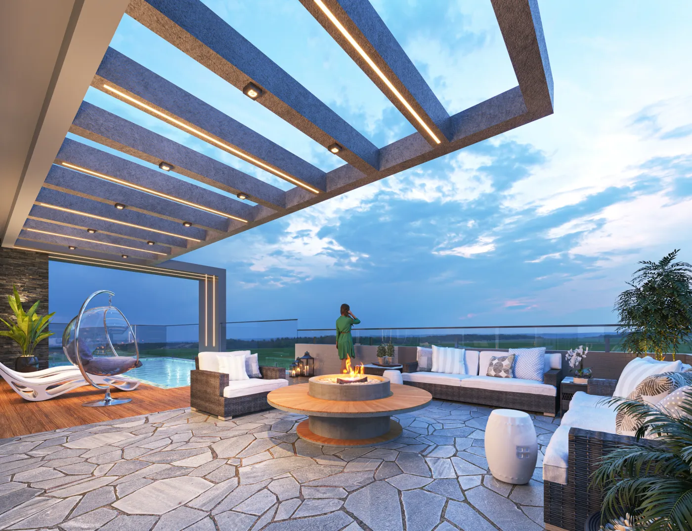 One Residence - Mazzart