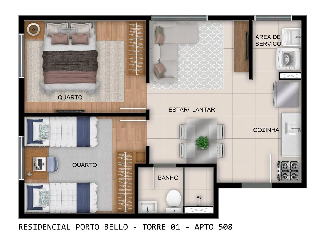 Porto Bello - Fase 2
