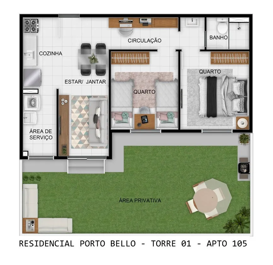 Porto Bello - Fase 2