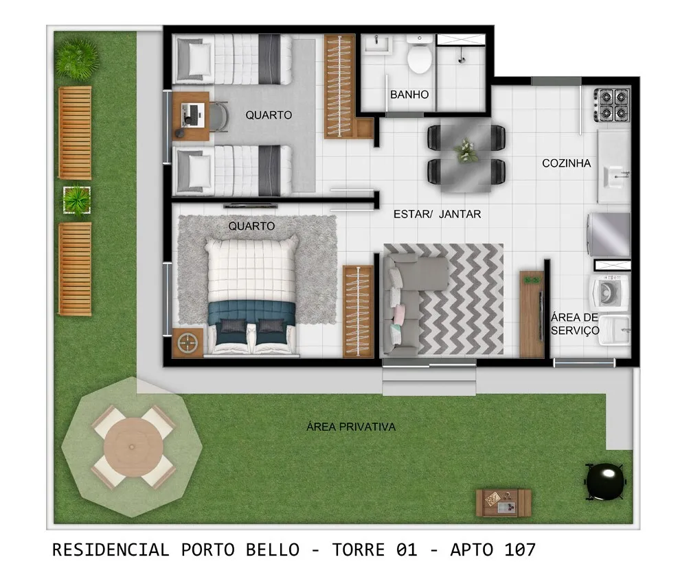 Porto Bello - Fase 2