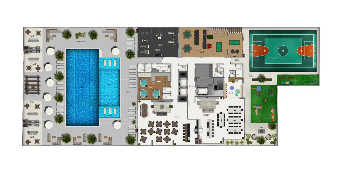 Yeshua - Residencial Yeshua - Residencial