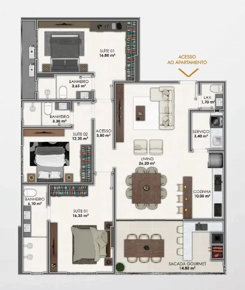 Yeshua - Residencial Yeshua - Residencial