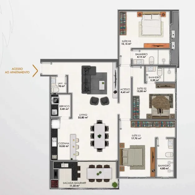 Yeshua - Residencial Yeshua - Residencial