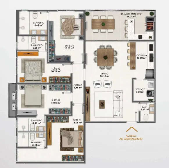 Yeshua - Residencial Yeshua - Residencial