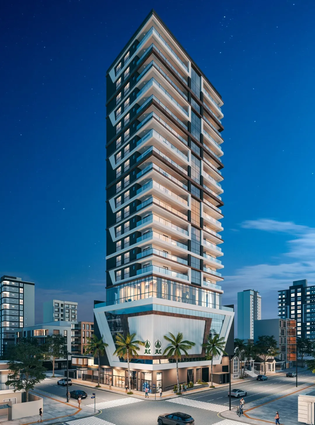Summit Tower Residence - JLC Empreendimentos Summit Tower Residence - JLC Empreendimentos