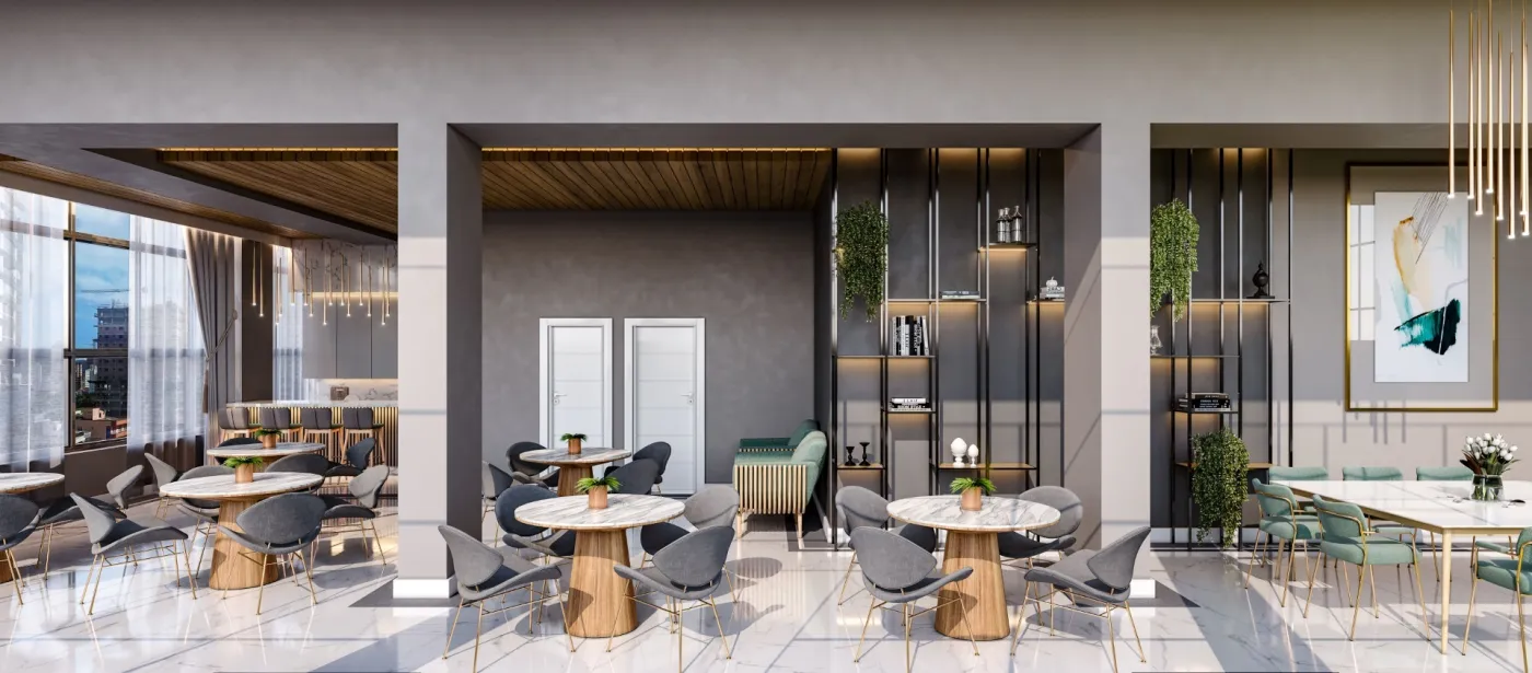 Summit Tower Residence - JLC Empreendimentos Summit Tower Residence - JLC Empreendimentos