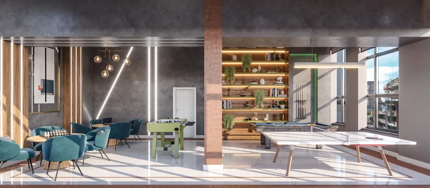 Summit Tower Residence - JLC Empreendimentos Summit Tower Residence - JLC Empreendimentos