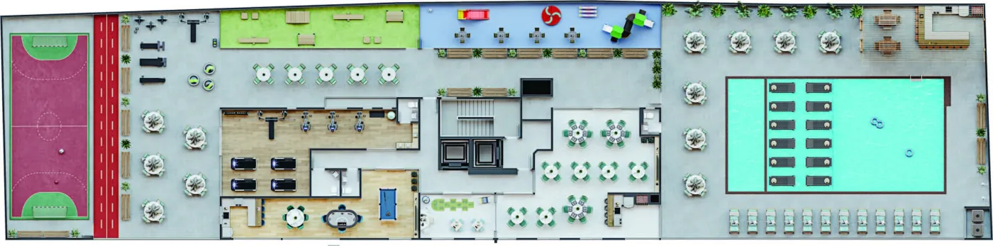 Vale das Cerejeiras - J.Dadam Construtora