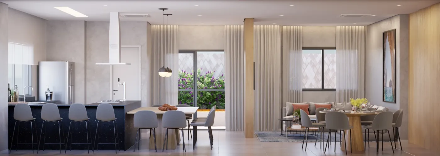 Feel Saúde - Residencial Feel Saúde - Residencial