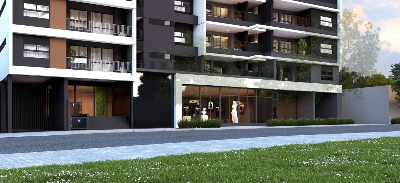Autoral Moema - Residencial