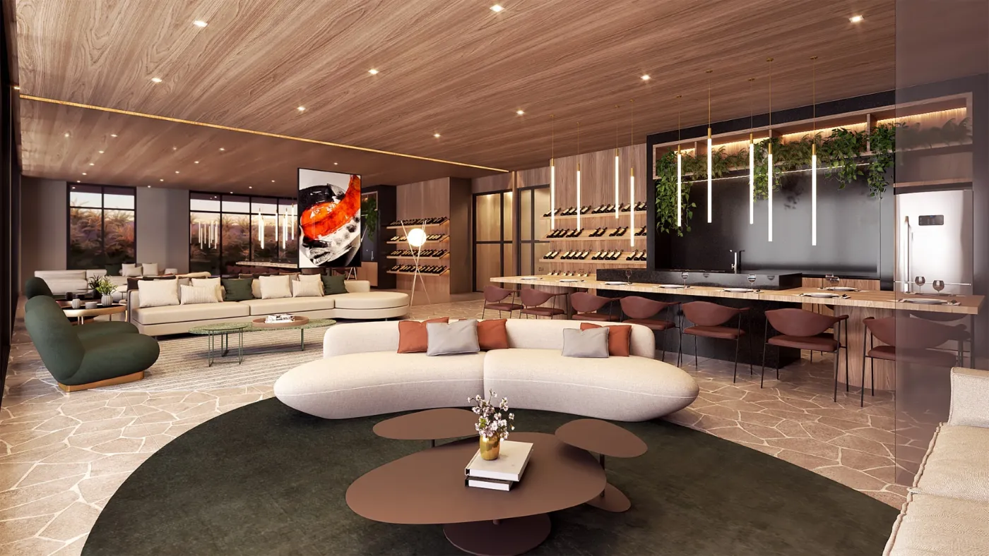 Autoral Moema - Residencial