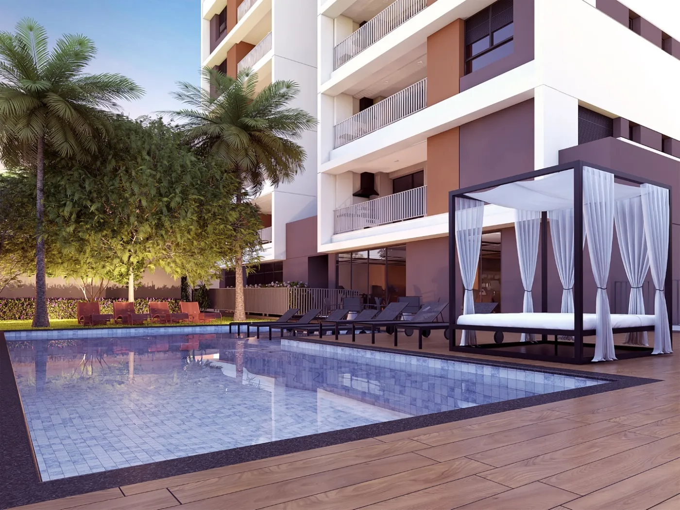Autoral Moema - Residencial