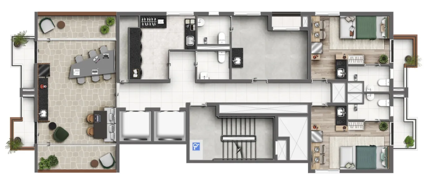 Autoral Moema Studios - NR