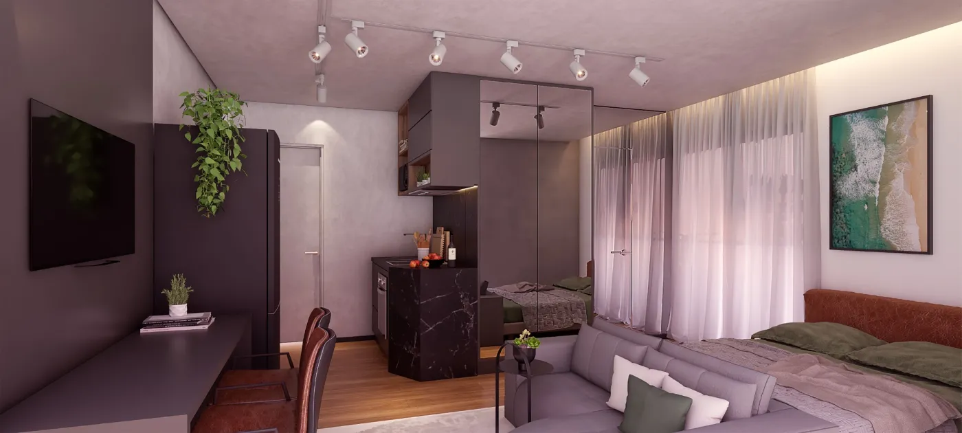 Autoral Moema Studios - NR