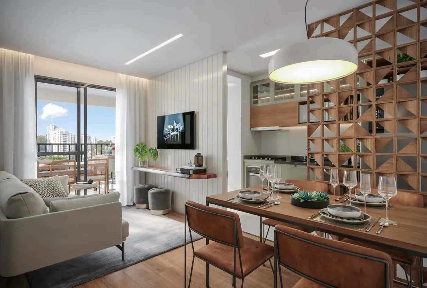 Morumbi Home Resort - Marques