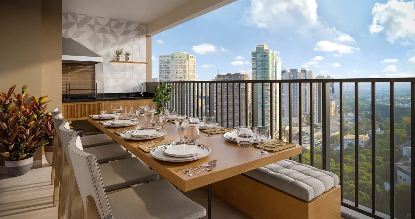 Morumbi Home Resort - Marques