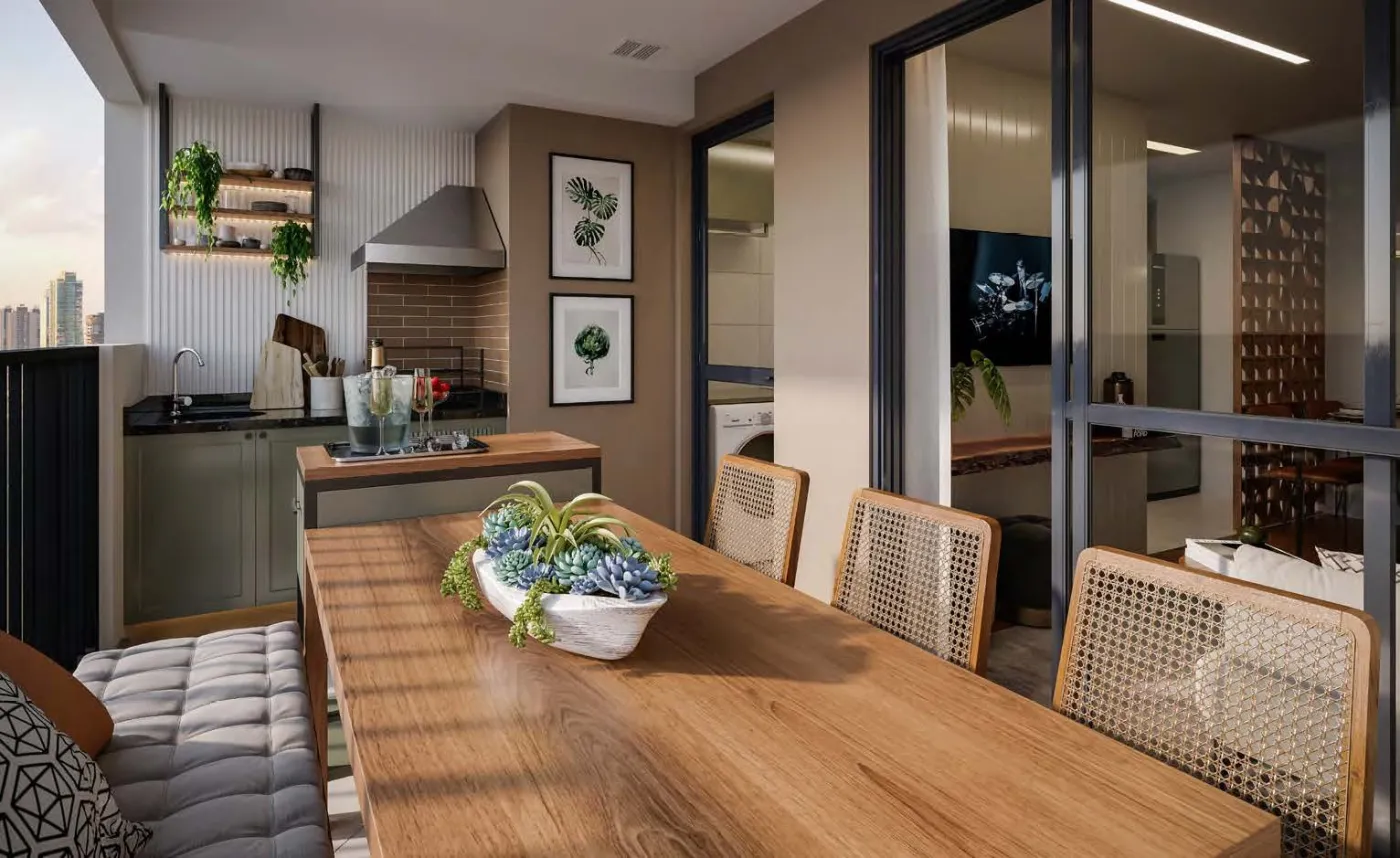 Morumbi Home Resort - Marques